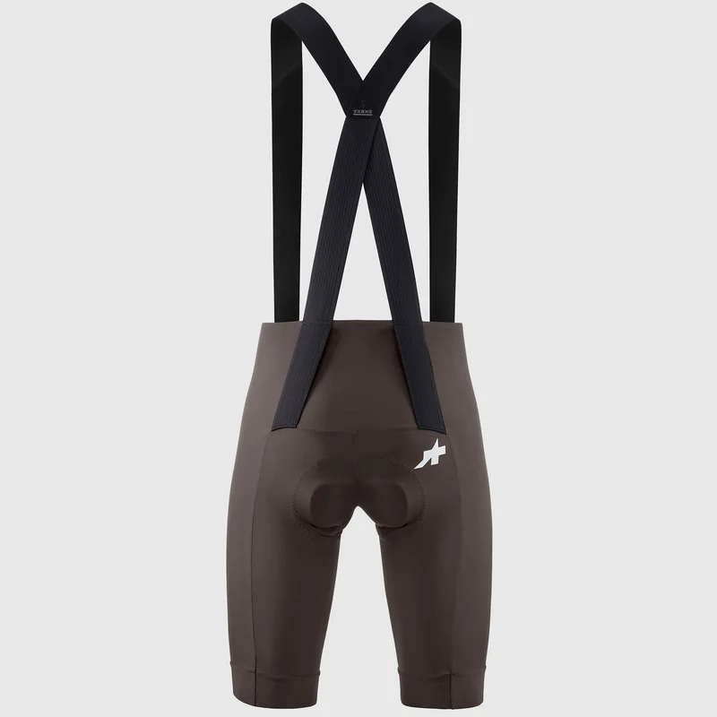 Salopette Assos Mille GT S11 - Marrone