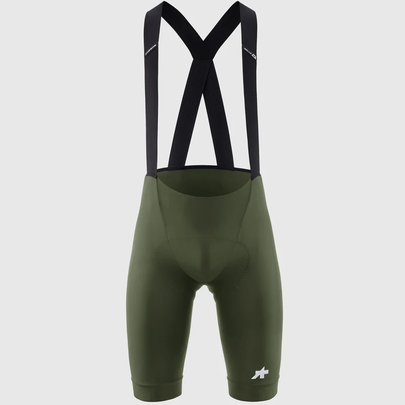 Salopette Assos Mille GT S11 - Verde
