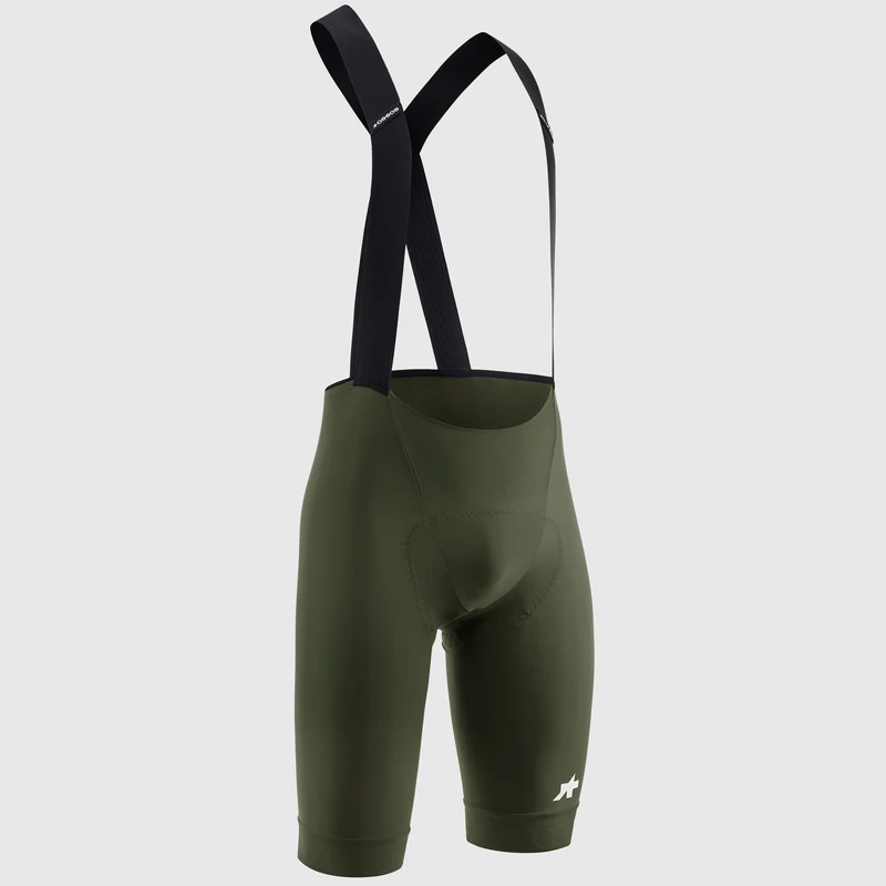 Salopette Assos Mille GT S11 - Verde