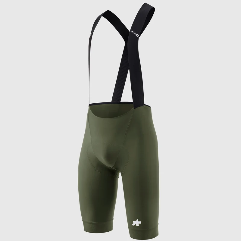 Salopette Assos Mille GT S11 - Verde