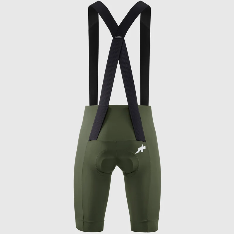 Salopette Assos Mille GT S11 - Verde