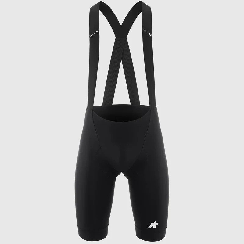 Salopette Assos Mille GT S11 - Nero