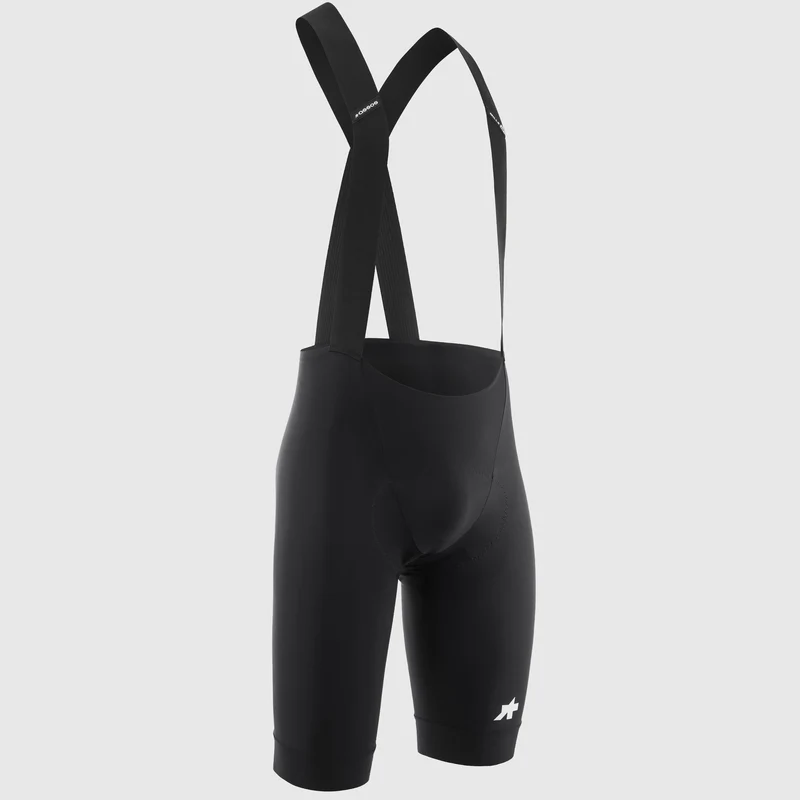 Salopette Assos Mille GT S11 - Nero