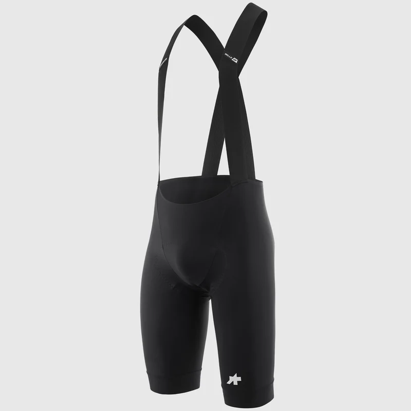 Salopette Assos Mille GT S11 - Nero