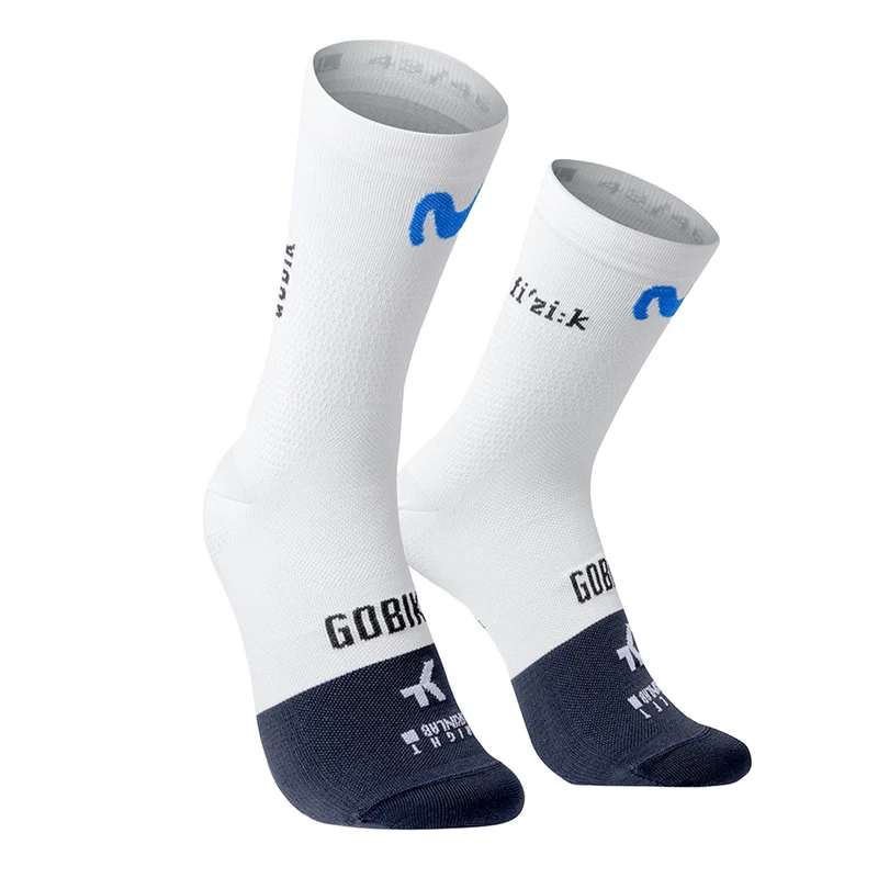 Calze Gobik Movistar 2026 Lightweight 2.0