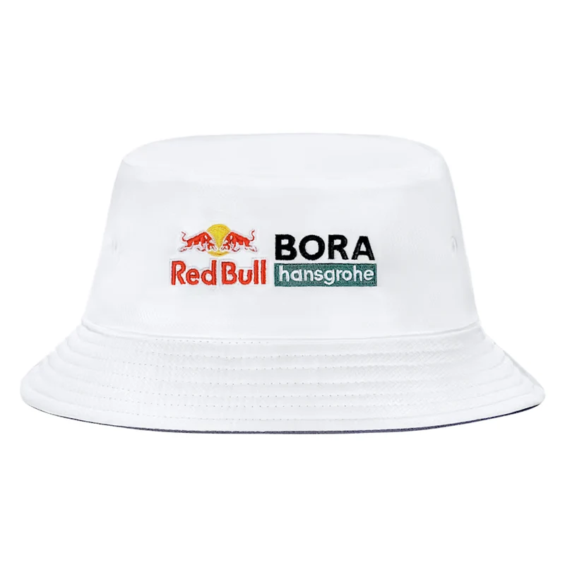 Cappellino Red Bull Bora-Hansgrohe Reversible Bucket