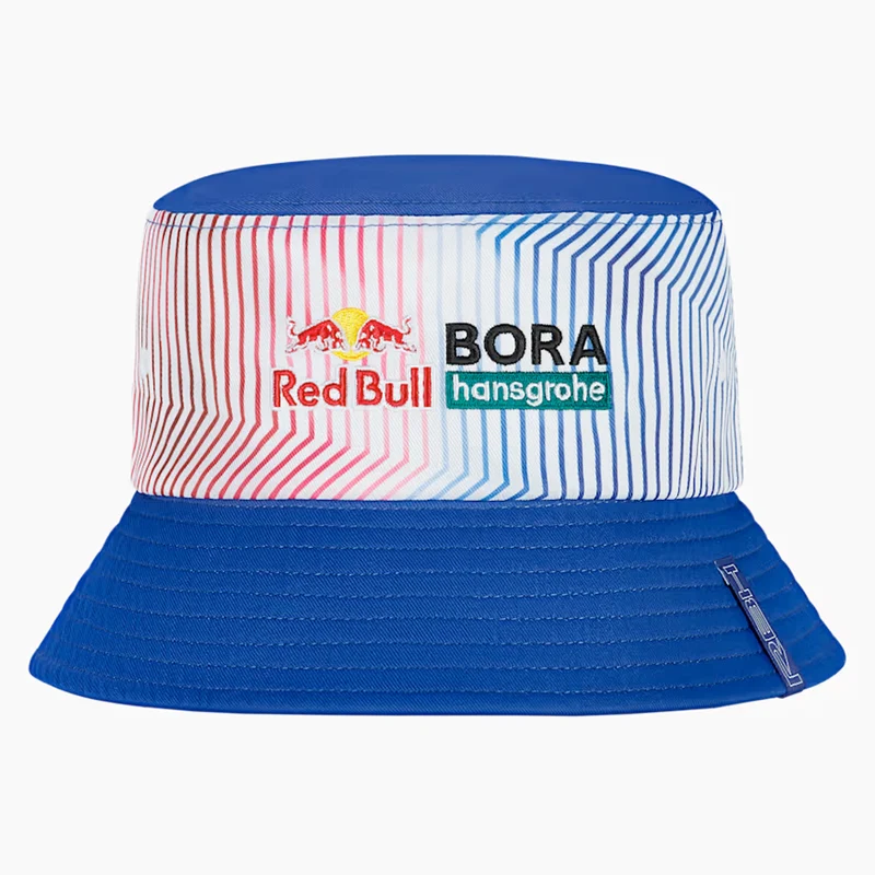 Cappellino Red Bull Bora-Hansgrohe Special France Bucket