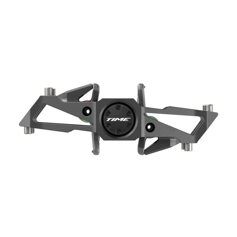 Pedali Time Speciale 10 Enduro Large - Grigio
