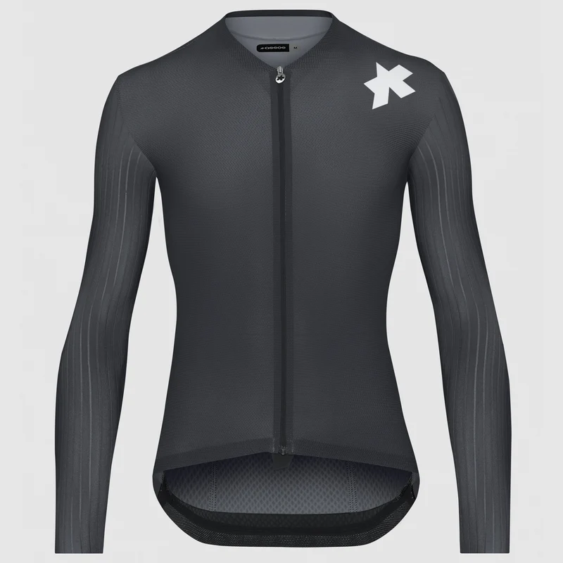 Maglia maniche lunghe Assos Equipe RS S11 - Grigio