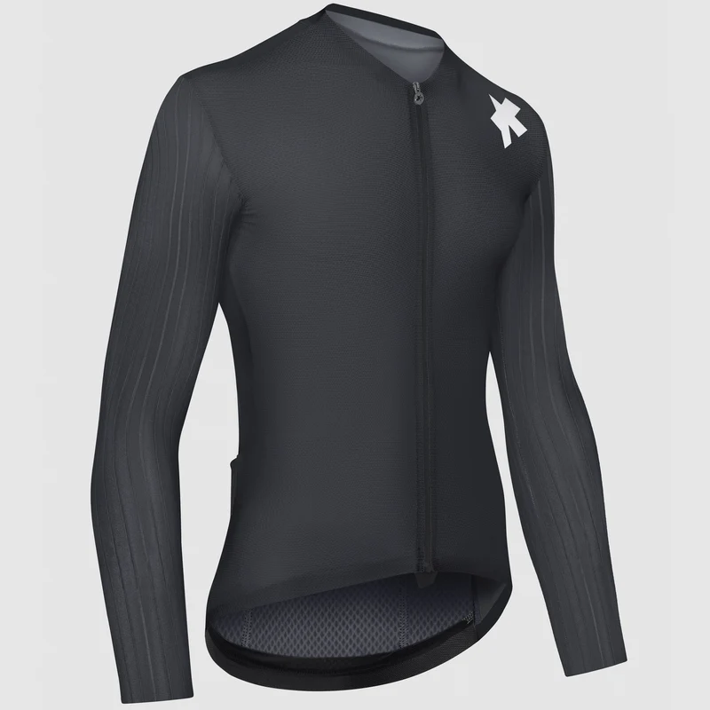 Maglia maniche lunghe Assos Equipe RS S11 - Grigio