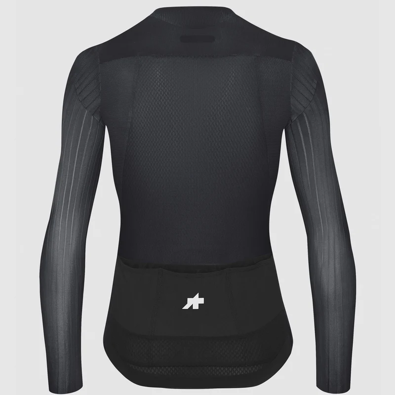 Maglia maniche lunghe Assos Equipe RS S11 - Grigio