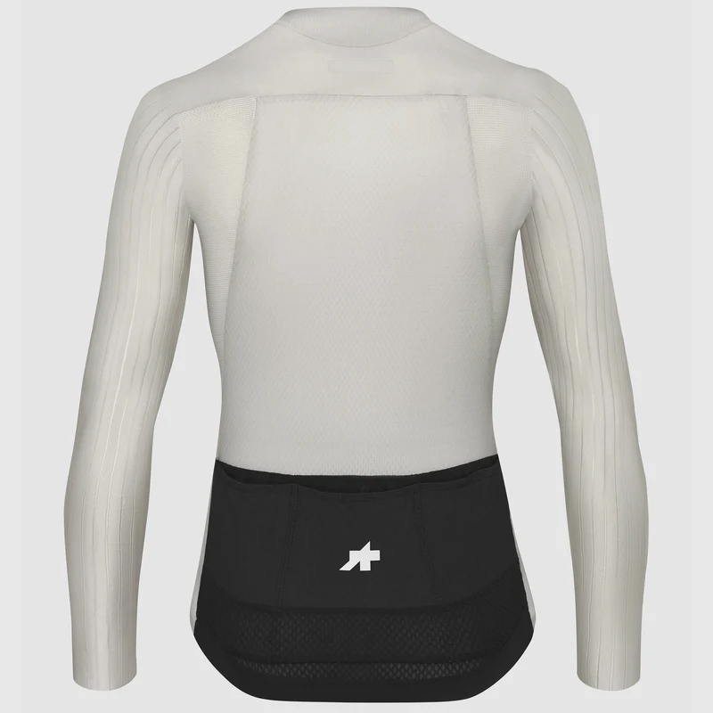 Maglia maniche lunghe Assos Equipe RS S11 - Grigio chiaro