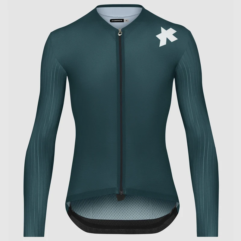 Maglia maniche lunghe Assos Equipe RS S11 - Verde