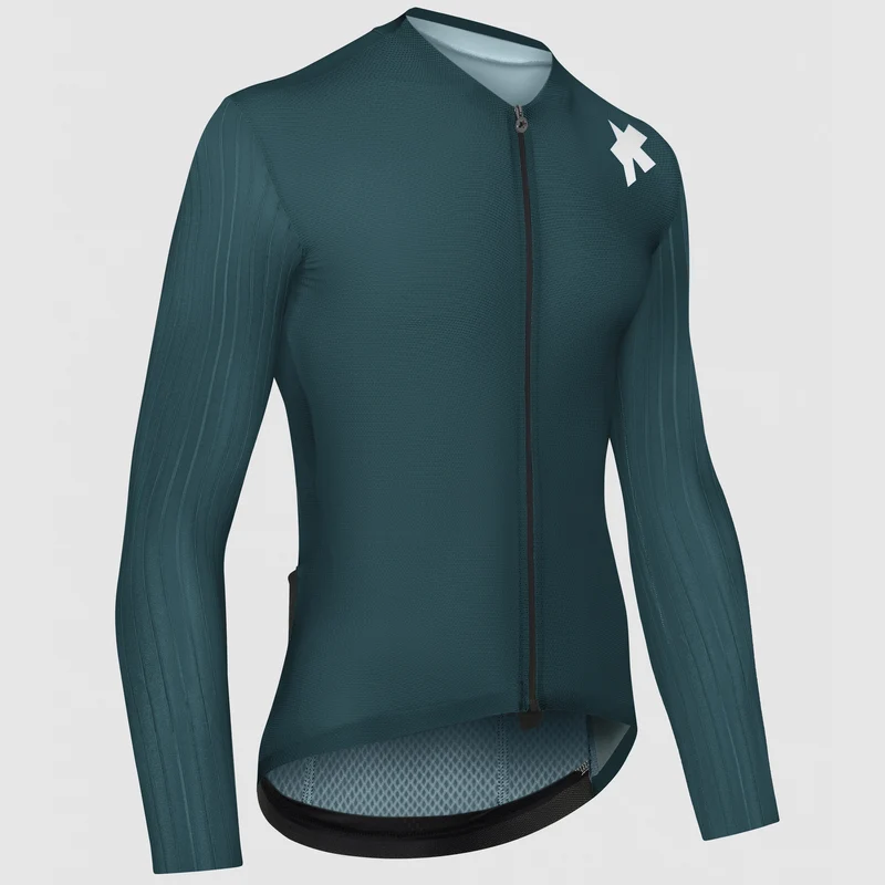 Maglia maniche lunghe Assos Equipe RS S11 - Verde