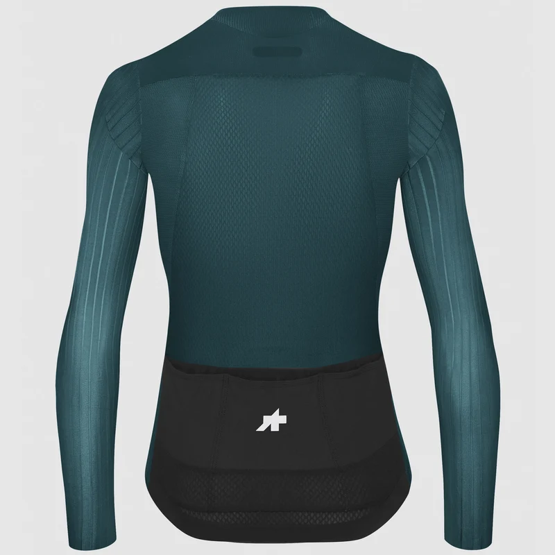 Maglia maniche lunghe Assos Equipe RS S11 - Verde