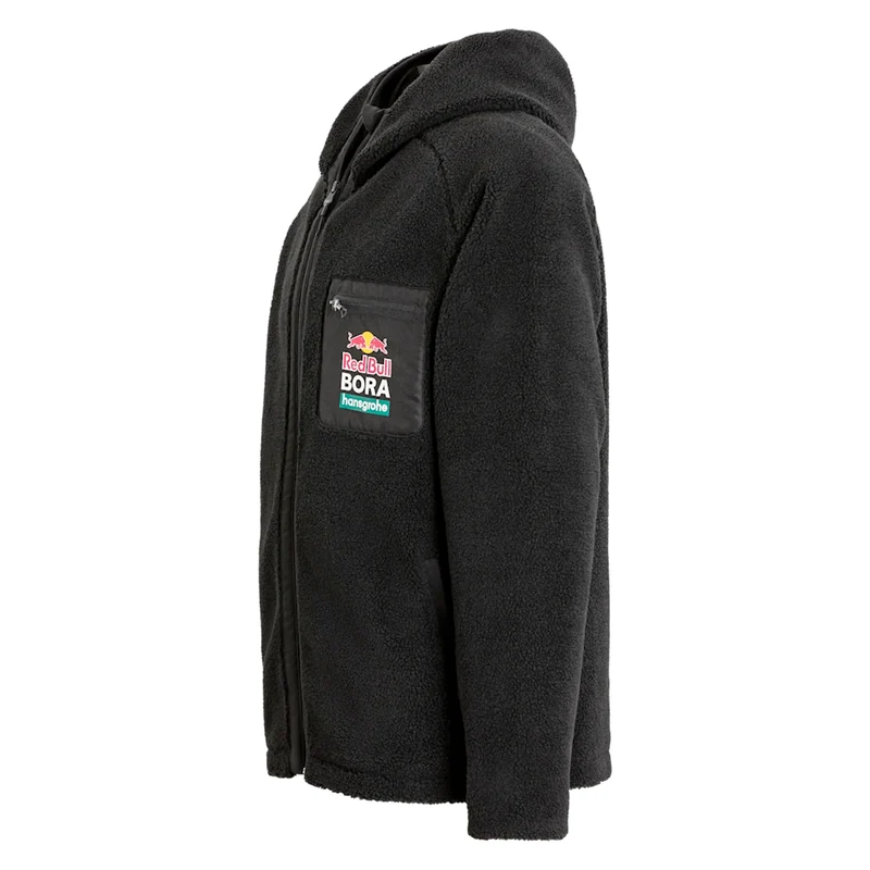 Giacca Red Bull Bora-Hansgrohe Essential Fleece