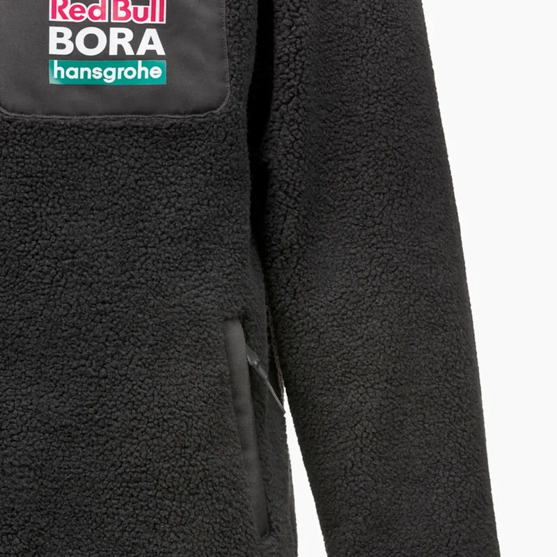 Giacca Red Bull Bora-Hansgrohe Essential Fleece