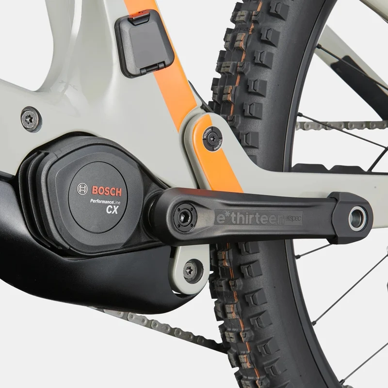 Cannondale Moterra Carbon LT 1 - Grigio