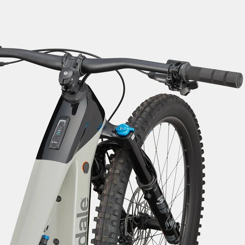 Cannondale Moterra Carbon LT 1 - Grigio