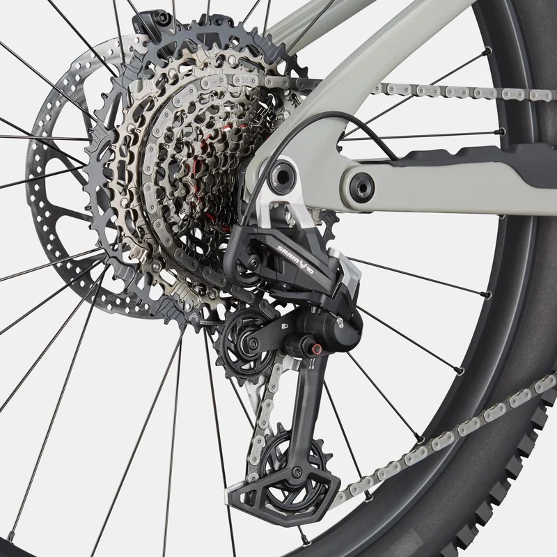 Cannondale Moterra Carbon LT 1 - Grigio