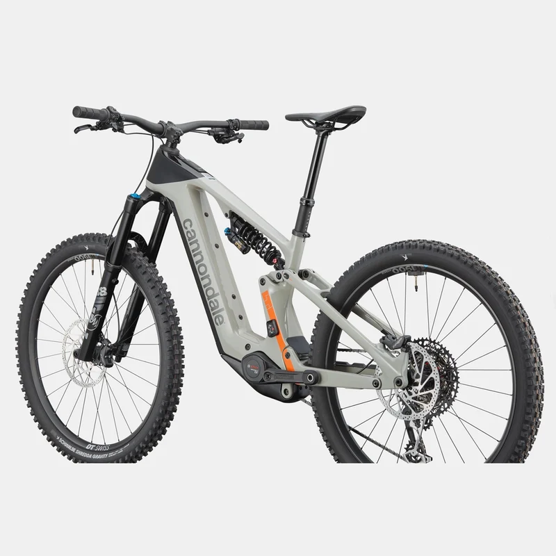 Cannondale Moterra Carbon LT 1 - Grigio