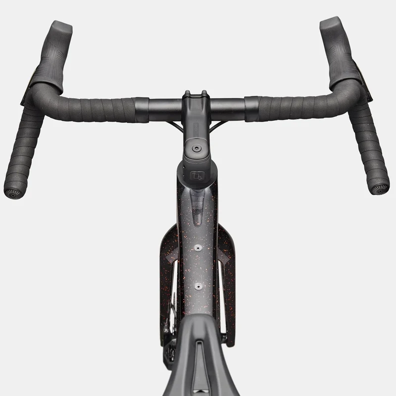 Cannondale Topstone Carbon 2 AXS Smartsense - Marrone