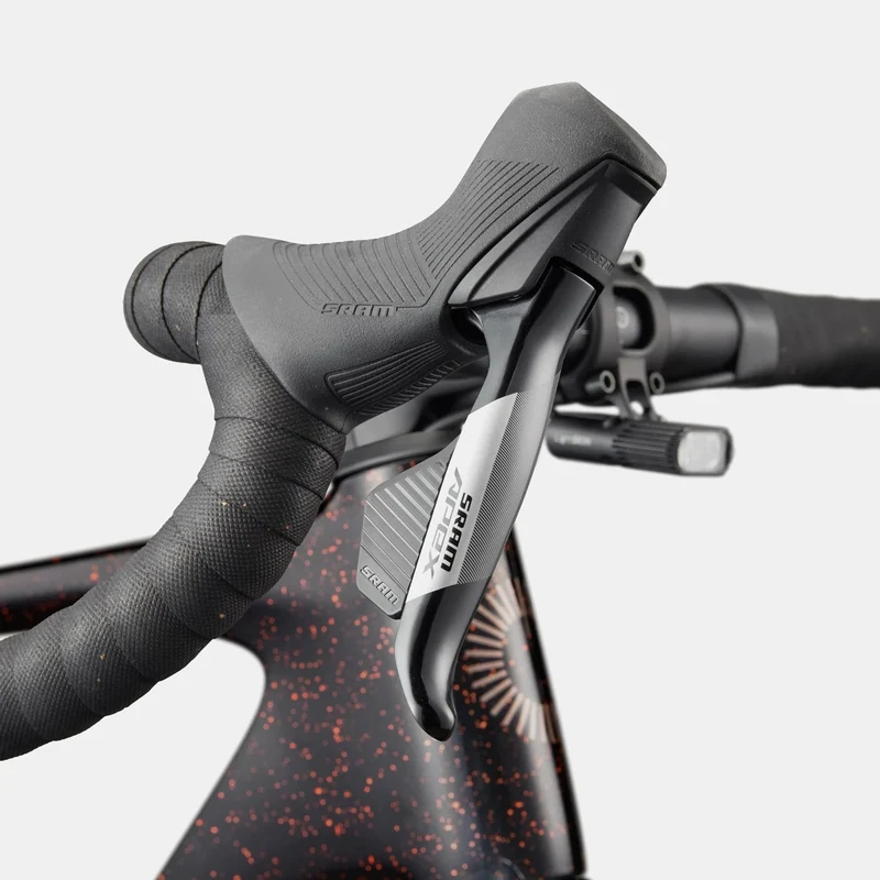 Cannondale Topstone Carbon 2 AXS Smartsense - Marrone