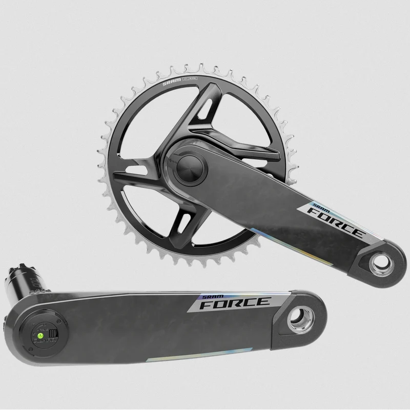 Guarnitura SRAM Force XPLR Dub Wide E1 - 42T