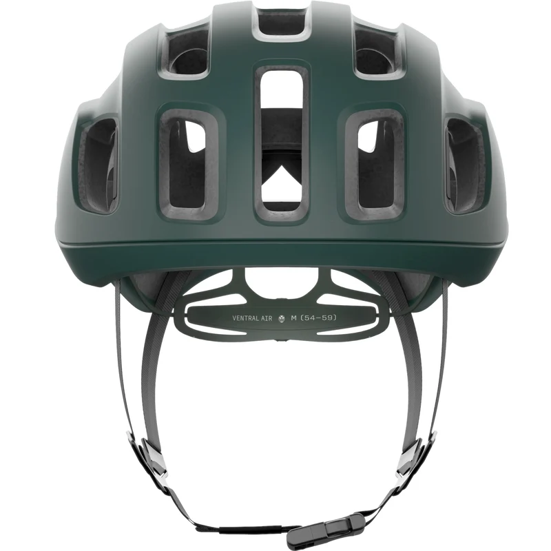 Casco Poc Ventral Air Mips - Verde scuro