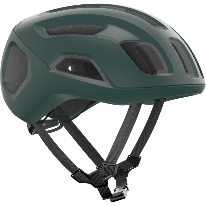 Casco Poc Ventral Air Mips - Verde scuro