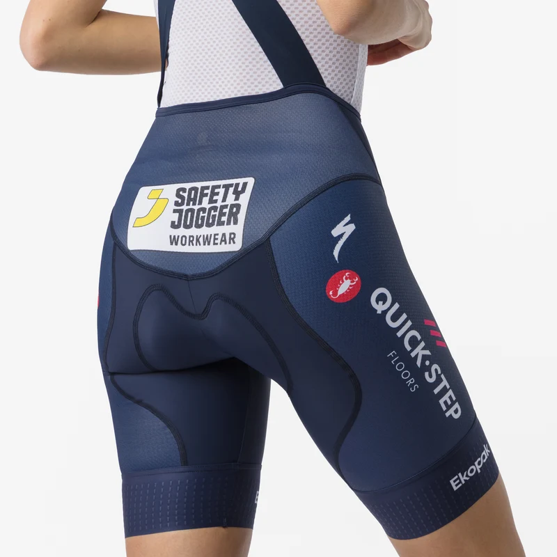 Salopette donna Castelli Soudal Quick-Step 2026 Competizione 2 DT