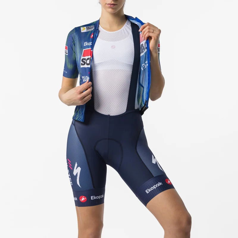 Salopette donna Castelli Soudal Quick-Step 2026 Competizione 2 DT