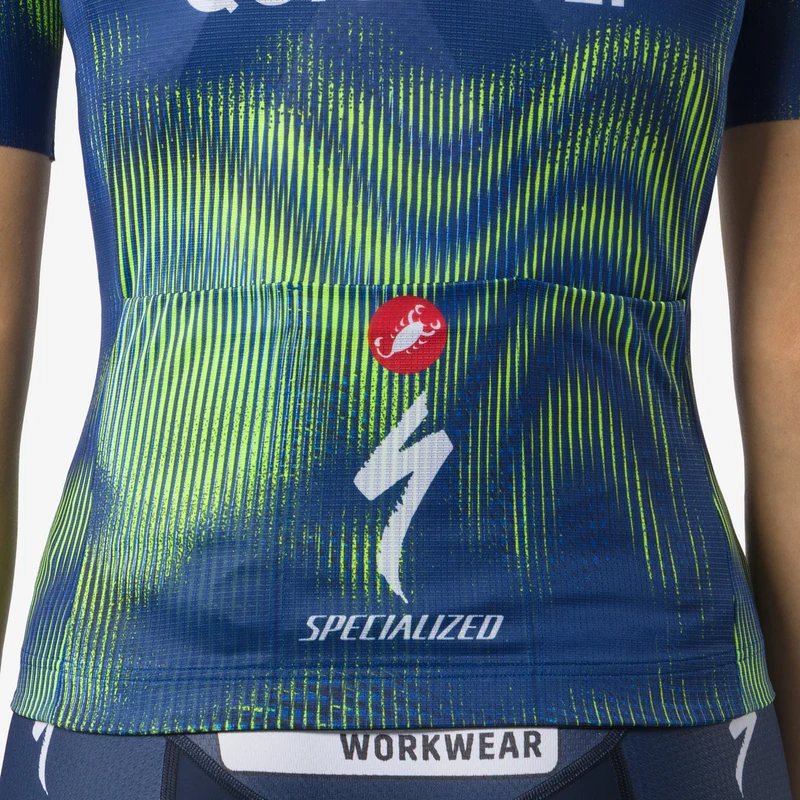 Maglia donna Castelli Soudal Quick-Step 2026 Competizione 4