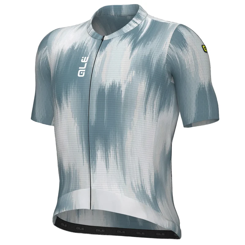 Maglia Ale PR-E Argon - Grigio