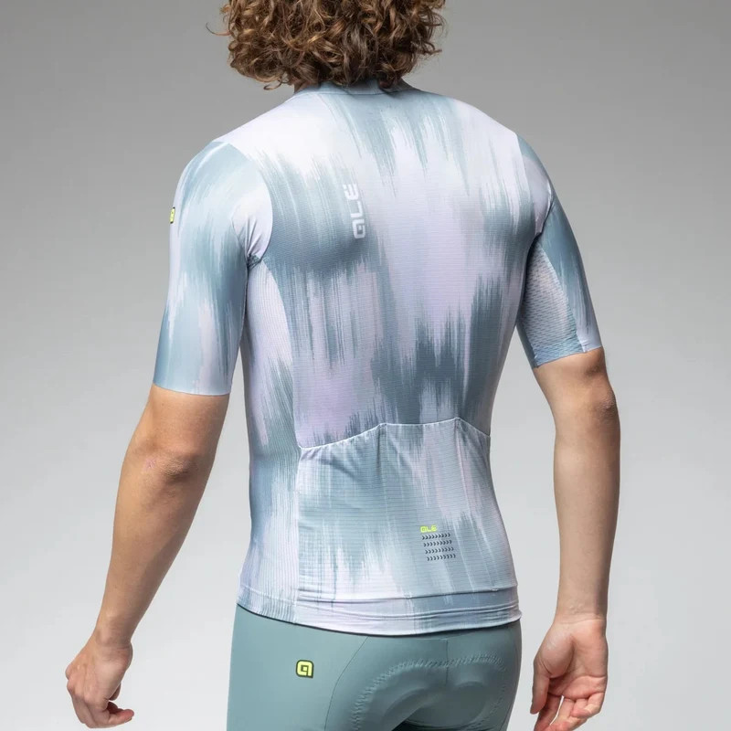 Maglia Ale PR-E Argon - Grigio