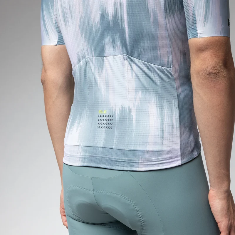 Maglia Ale PR-E Argon - Grigio