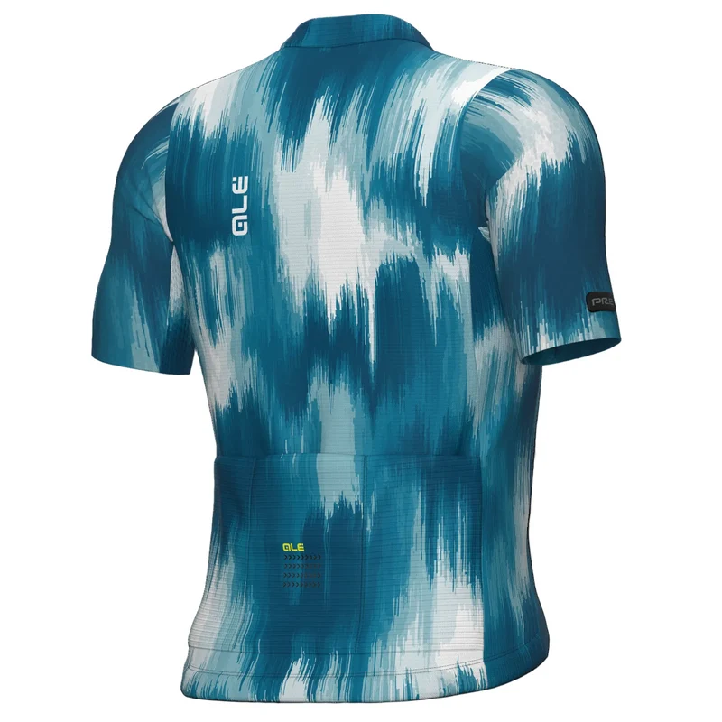 Maglia Ale PR-E Argon - Blu