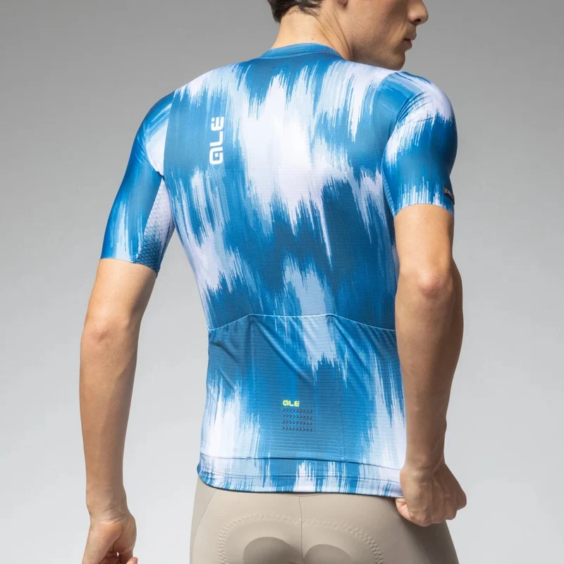 Maglia Ale PR-E Argon - Blu