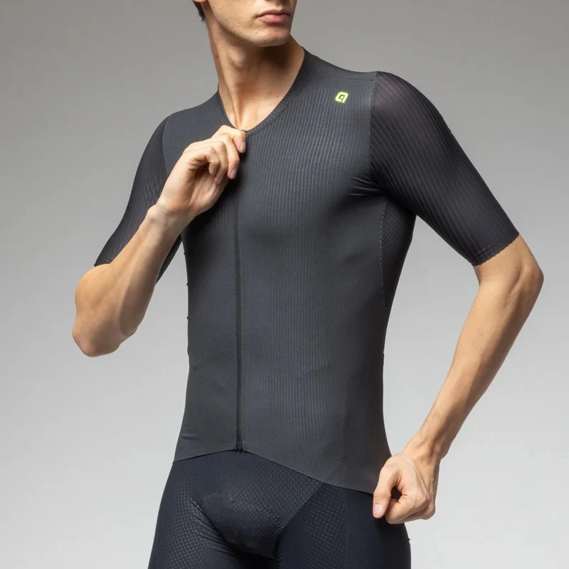 Maglia Ale R-EV1 Sprinter 2.0 - Nero