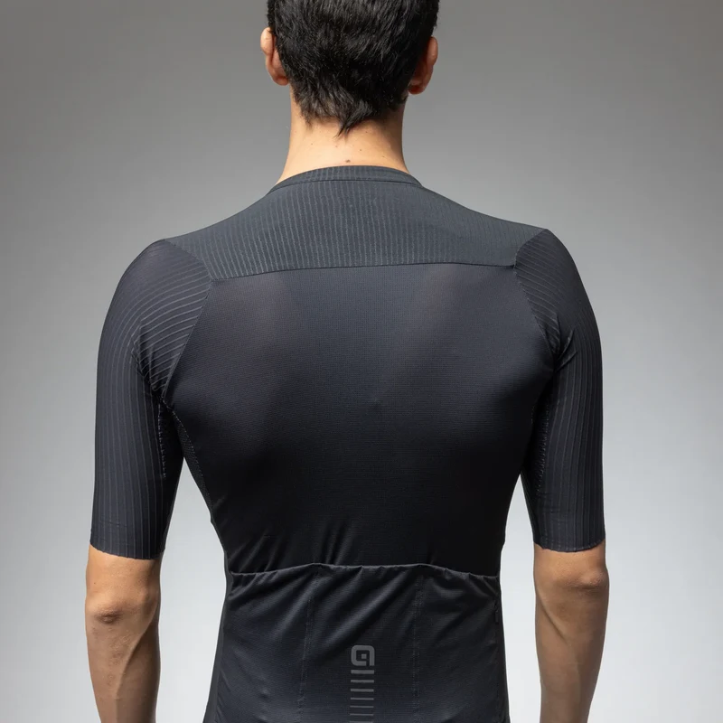 Maglia Ale R-EV1 Sprinter 2.0 - Nero