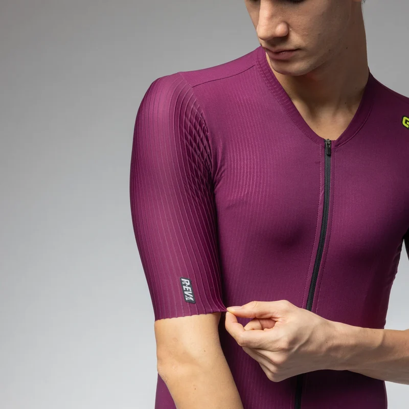 Maglia Ale R-EV1 Sprinter 2.0 - Viola