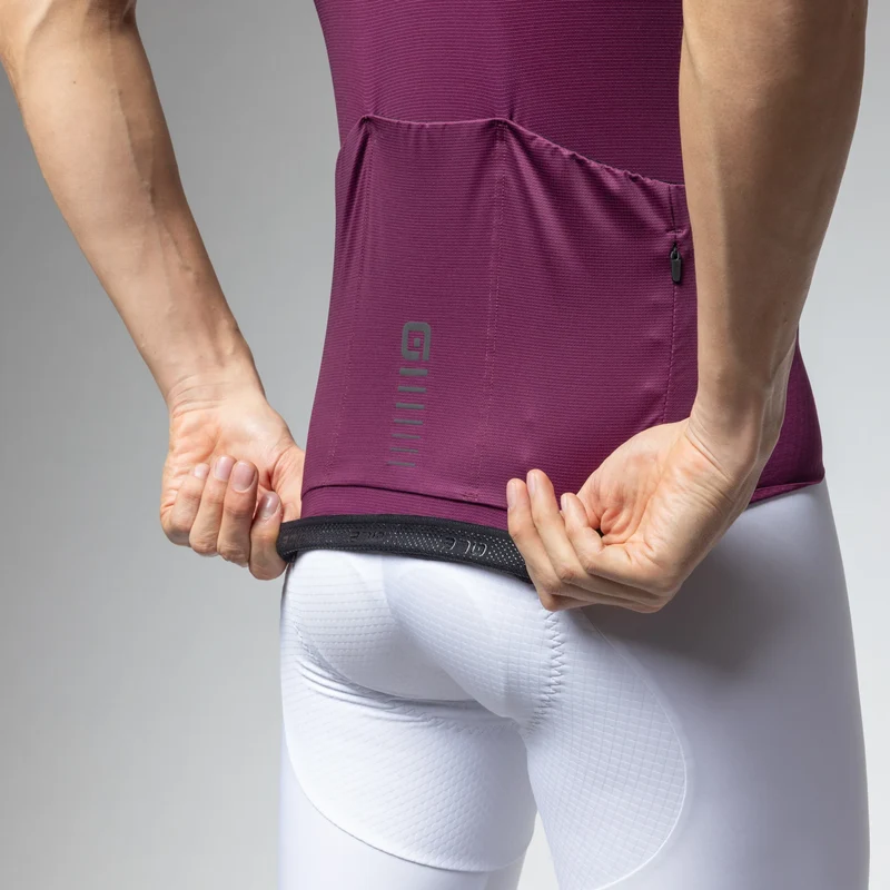 Maglia Ale R-EV1 Sprinter 2.0 - Viola