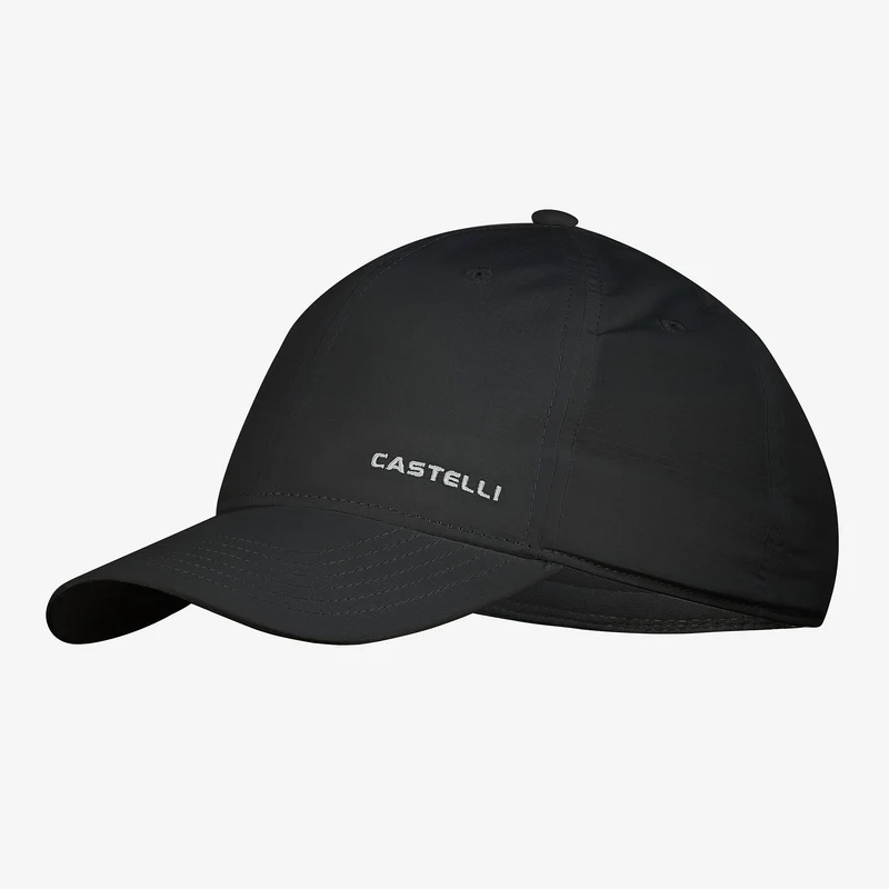 Cappellino Castelli Travel - Nero