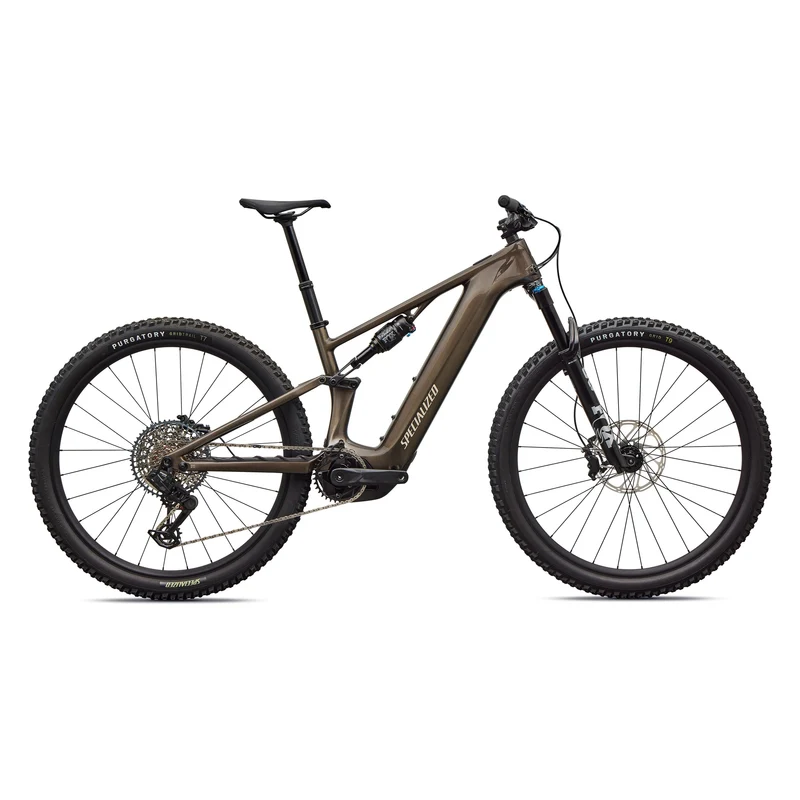 Specialized Turbo Levo R Comp - Marrone