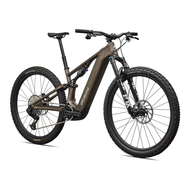 Specialized Turbo Levo R Comp - Marrone