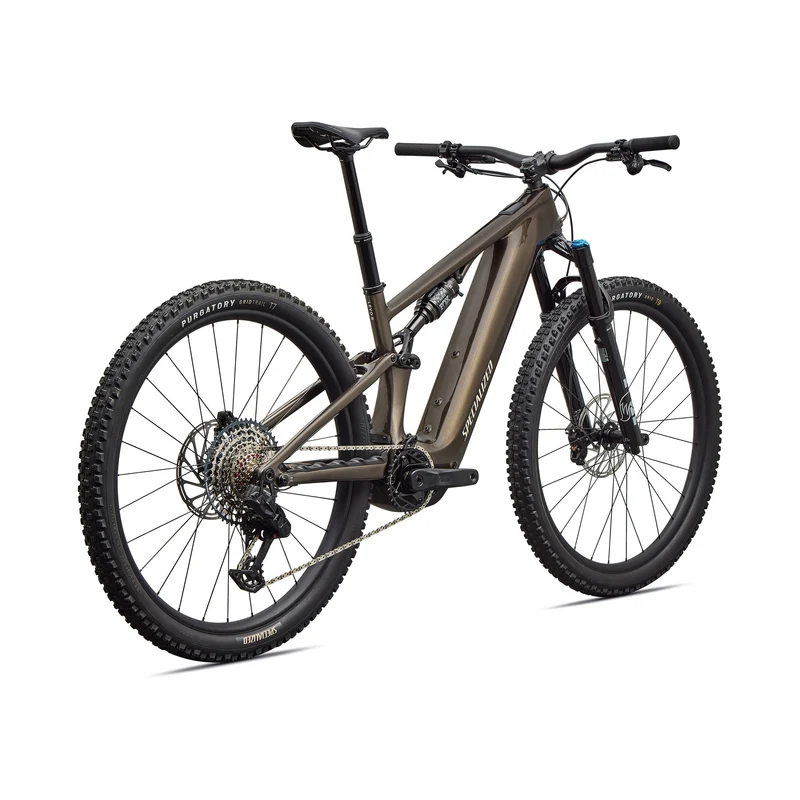 Specialized Turbo Levo R Comp - Marrone