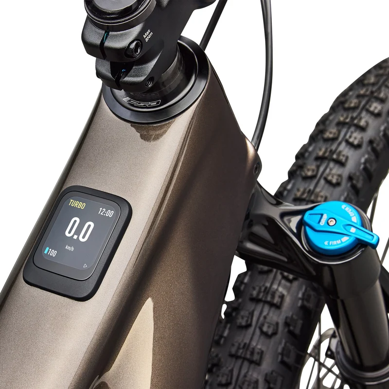 Specialized Turbo Levo R Comp - Marrone