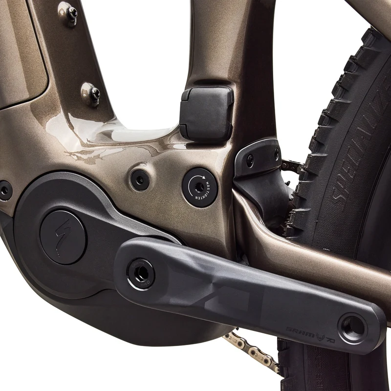 Specialized Turbo Levo R Comp - Marrone