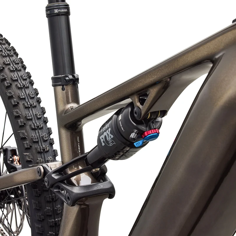 Specialized Turbo Levo R Comp - Marrone