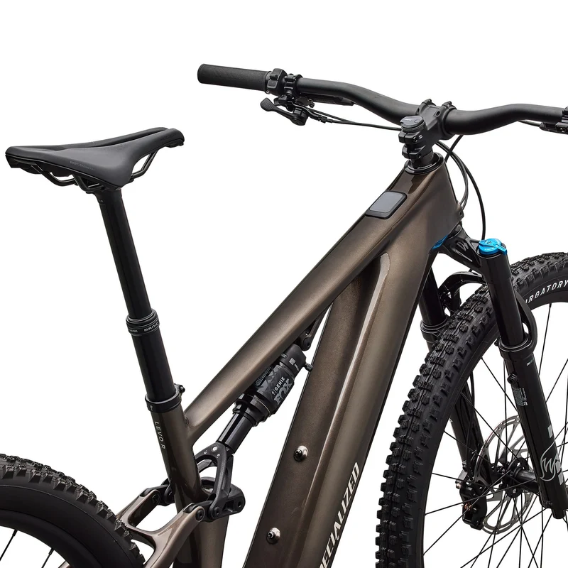 Specialized Turbo Levo R Comp - Marrone